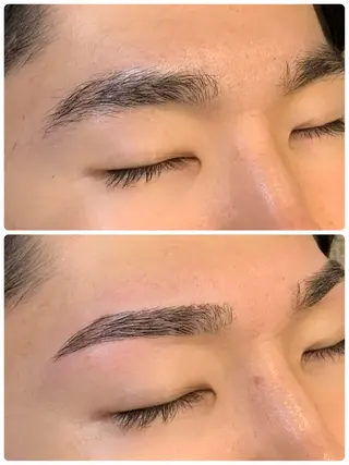 アイブロウ 榊琴帆/美容師兼 アイブロウリストの眉毛・アイブロウイメージ