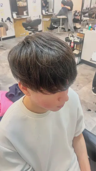 メンズ 💎メンズカット 無料💎和田瑞生のヘアスタイル