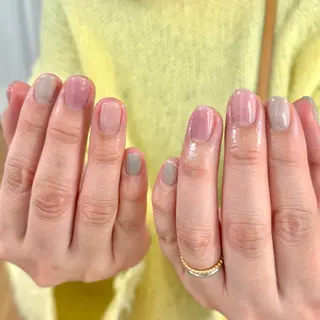 ネイル aya☺︎ 恵比寿/広尾のネイルデザイン