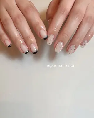 ネイル repos nail salonのネイルデザイン