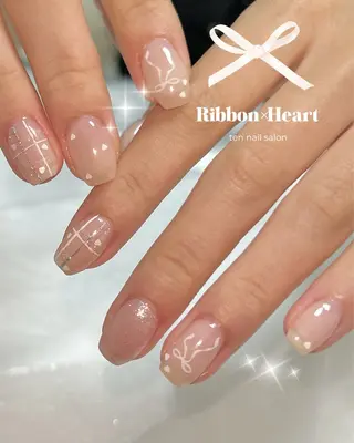 ネイル ten nail salon　かえでのネイルデザイン