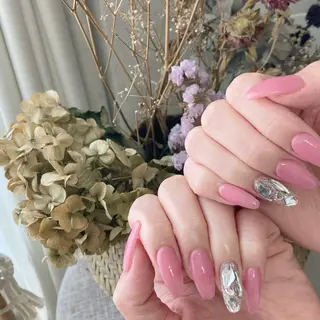 ネイル luananail shiiのネイルデザイン