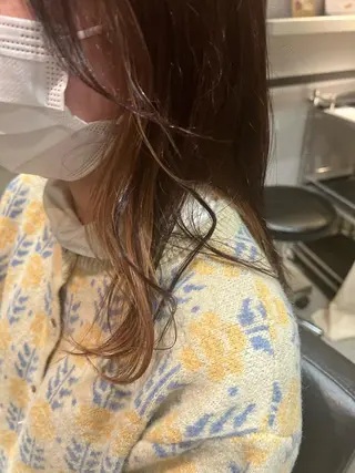 ロング カラー 🌟メンズ特化🌟 やまもと　ゆめみの眉毛・アイブロウイメージ