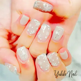 ネイル ユキコ ネイルのネイルデザイン