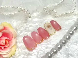 ネイル RIKA@salon newsproutのネイルデザイン