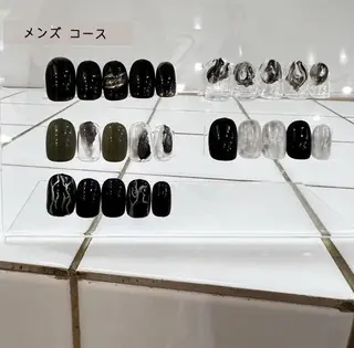ネイル GOTOU Kのネイルデザイン