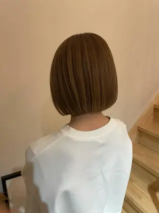 ショート 林 慧悟のヘアスタイル