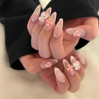 ネイル nnail Natsumiのネイルデザイン