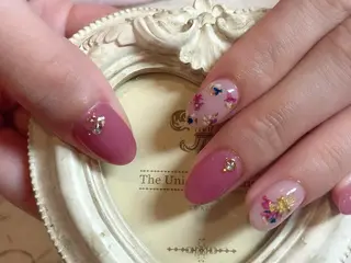 ネイル ネイルフィーズ方明宏 方明宏のネイルデザイン