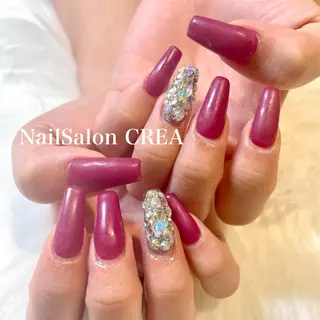 ネイル NailSalon CREAのネイルデザイン