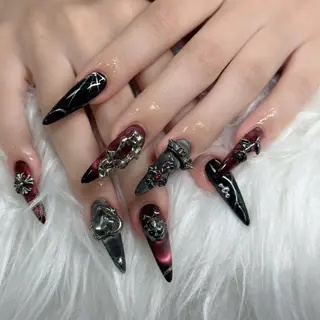 ネイル Hani Nail Salonのネイルデザイン