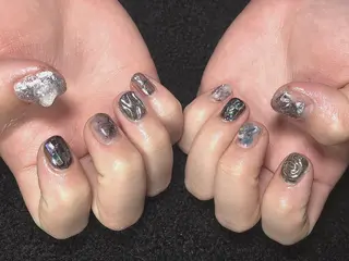 ネイル C. 👑itoのマツエク・マツパデザイン