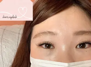 マツエク・マツパ カリス所属・charis✳︎ akiのマツエク・マツパデザイン