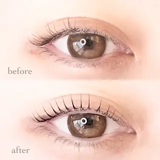 マツエク・マツパ M.Kayama 【2/1〜産休】のマツエク・マツパデザイン