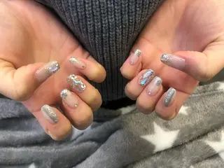 ネイル MELLMODE所属・Nakano Kanaのネイルデザイン