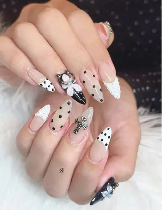 ネイル CHERRYネイルサロン所属・チェリネイルサロン 霞ヶ関のネイルデザイン