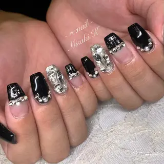 ネイル K. Misakiのネイルデザイン