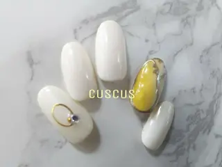 ネイル ＣＵＳＣＵＳ …ｔ.akiのネイルデザイン
