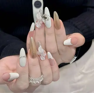 ネイル BabyYouMi ねねのネイルデザイン