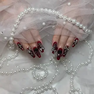 ネイル D.d ririaのネイルデザイン