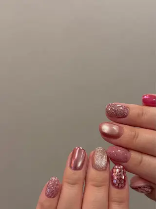 ネイル muku.nail mutsumiのネイルデザイン