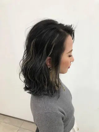 ショート Rubik's江坂 ルービックえさかのヘアスタイル