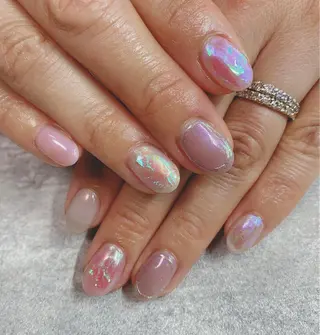 ネイル 𝑺 𝒏𝒂𝒊𝒍✳︎のネイルデザイン