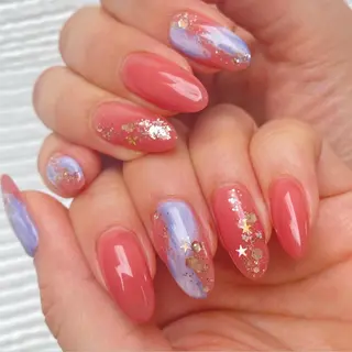 ネイル izmon所属・🦋izmon nailstudioのネイルデザイン