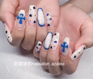 ネイル R inのネイルデザイン