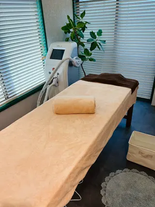 Beauty salon dessert（ビューティーサロンデザート）所属・板垣 あゆみのエステ・リラクイメージ