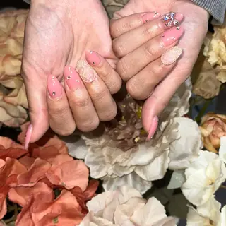 ショート BeautySalonKREI所属・KREI NORIKAのネイルデザイン