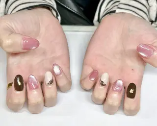 ネイル BellaLuna 山下のネイルデザイン