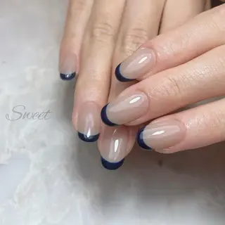 ネイル sweet 仲野陽子のネイルデザイン