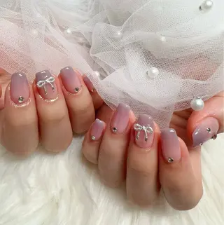 ネイル ＆ME アンドミーのネイルデザイン