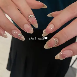 ネイル ネイルプラザ河原町OPA店所属・Ryou .のネイルデザイン