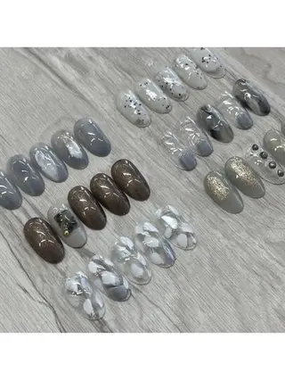 ネイル RIYON staffのネイルデザイン