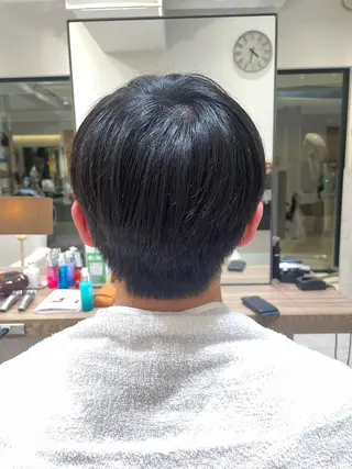 メンズ 小川 朋夏のマツエク・マツパデザイン