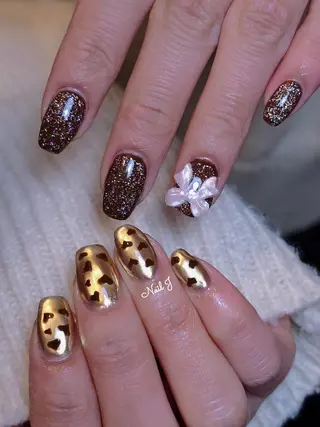ネイル Nail Jのネイルデザイン