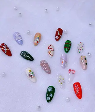 ネイル Beauty静 nailのネイルデザイン