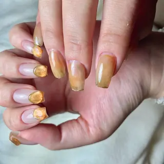ネイル Nail salon Chérinoのネイルデザイン