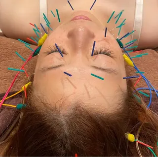 美容鍼灸サロン mahoroba院長のエステ・リラクイメージ