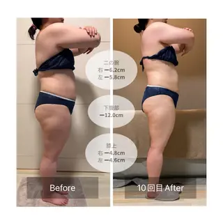 ＼癒して痩せる／ Riviereのエステ・リラクイメージ