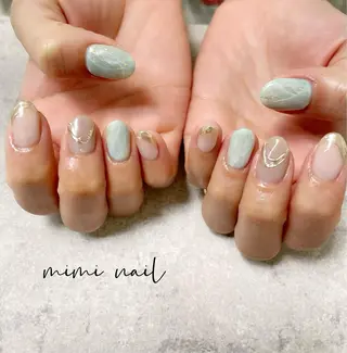 ネイル mimi nailのネイルデザイン