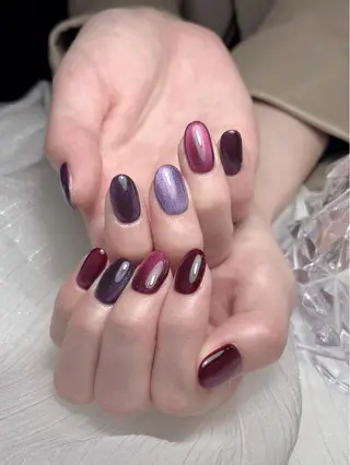 ネイル YS Nailのネイルデザイン