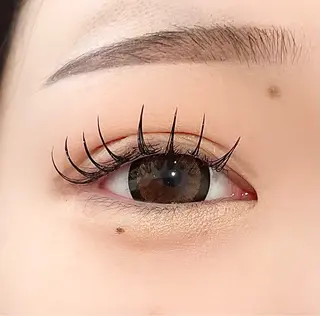 マツエク・マツパ SENSE OF BEAUTY所属・SENSE OF BEAUTYのマツエク・マツパデザイン