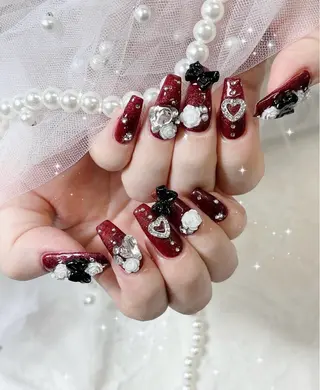 メンズ ネイル Nao 🎀💕のネイルデザイン