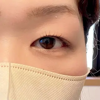 マツエク・マツパ 佐山 琴美のマツエク・マツパデザイン