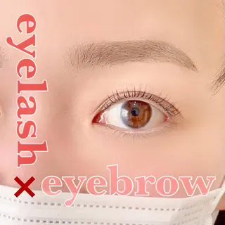 マツエク・マツパ eyelash salon Repos所属・植野 萌のマツエク・マツパデザイン
