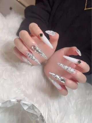 ネイル nail salon azuのネイルデザイン