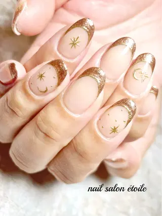 ネイル nail salon étoileのネイルデザイン